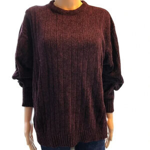 Geoferey Beene Women Soft Cozy Sweater Size L